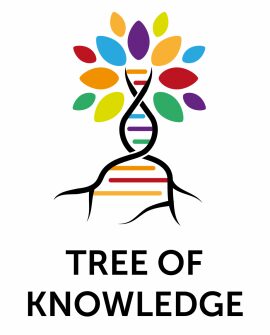 Tree Of Knowledge Logo Portrait 270x335